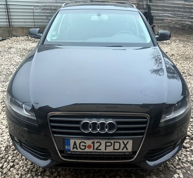 Audi A4 Stare Perfectă