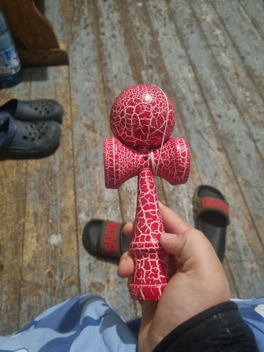 Kendama  cu balanceour