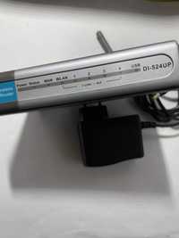 Router wirelless D-Link DI524UP