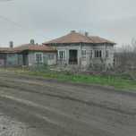 Къща в село Сноп