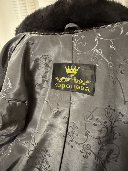 Продам норковую шубу