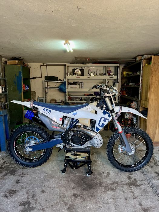 Husqvarna te 300i 2020 (nu ktm beta gas gas yamaha)