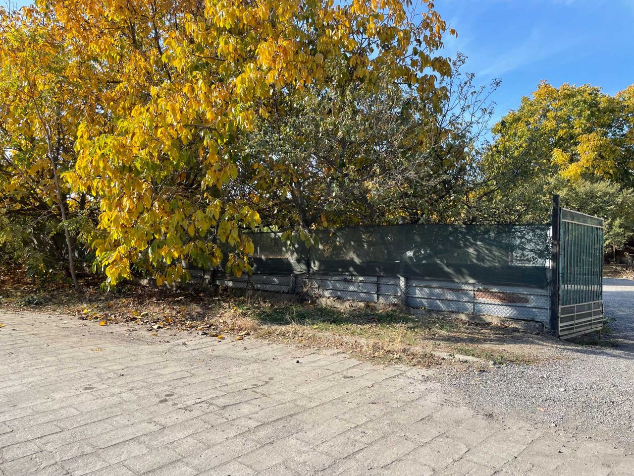 Продава се Парцел в Стамболийски - 1130 кв.м за 107 €/кв.м - Снимка #1
