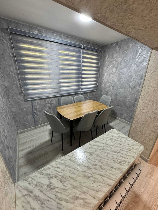 Продам 2 в 3 комнатную с ремонтом.Сампи (Корзинка)