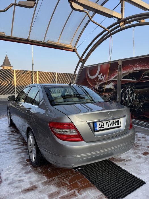 Mercedes C-Class C220 CDI Avantgarde Automat