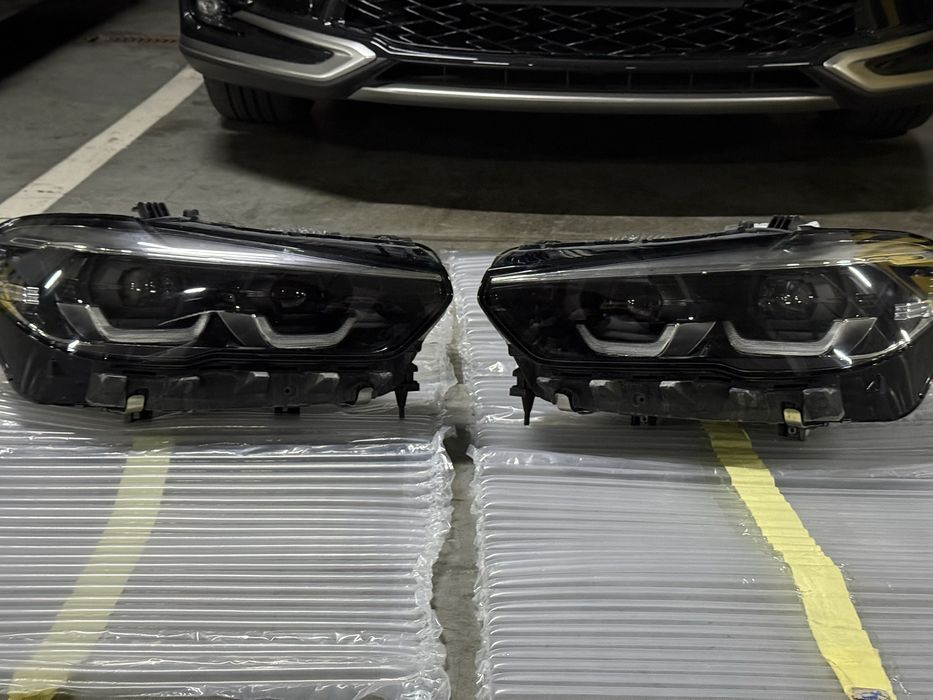 Продам фары bmw g05