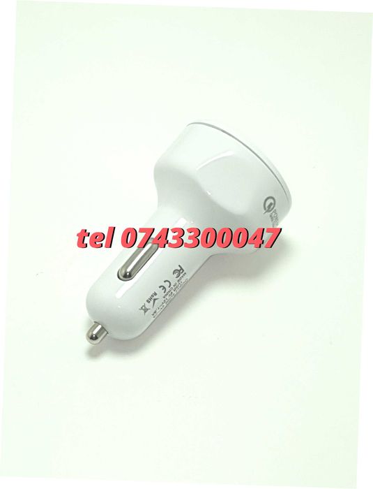 Incarcator Cu Patru Porturi Usb Partycharge Superfast Charge