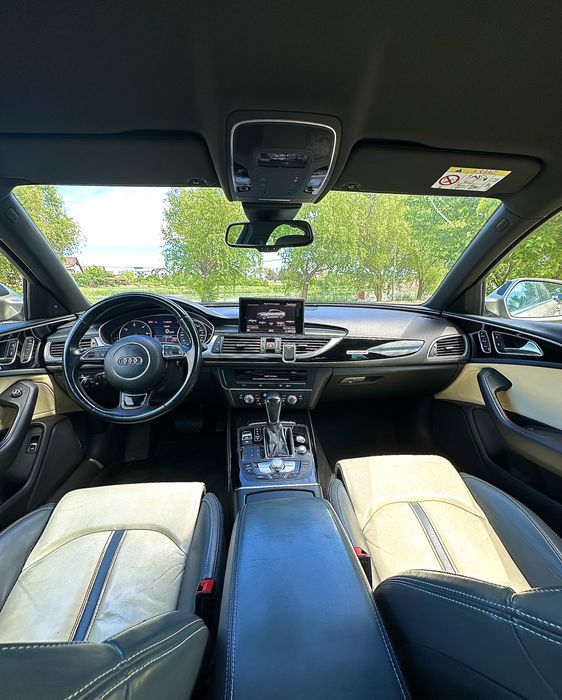 Audi A6 3.0 TDI - 272CP, 2017, Quattro S-Line