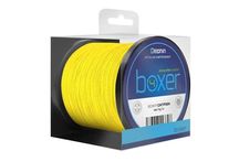 Fir textil Boxer 4 galben fluo 0,60 mm./250 M, set x 4 buc. - Delphin