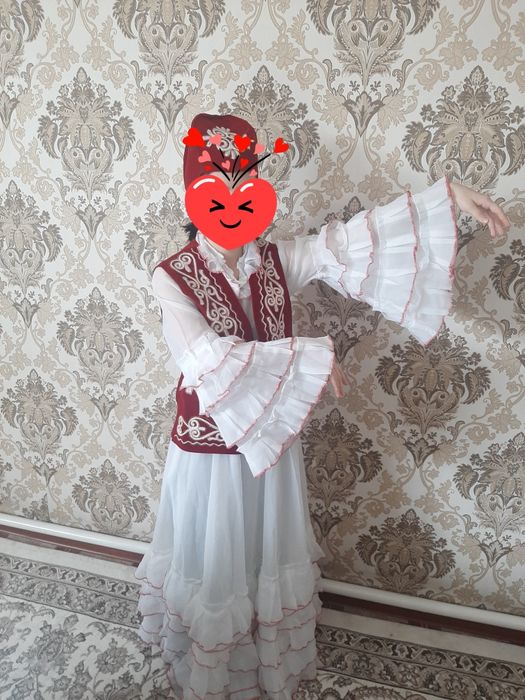 Продам национальная платья