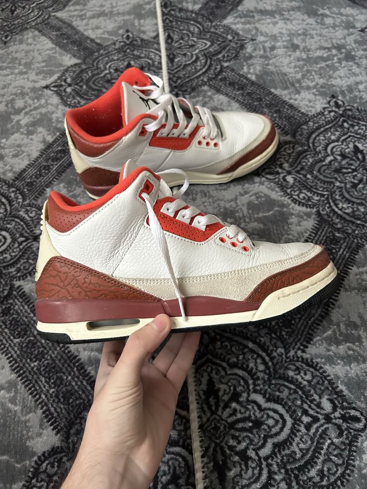 Jordan 3 Dunk On Mars