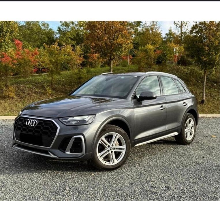 Audi Q5 4.0 TDI Quattro Distronic