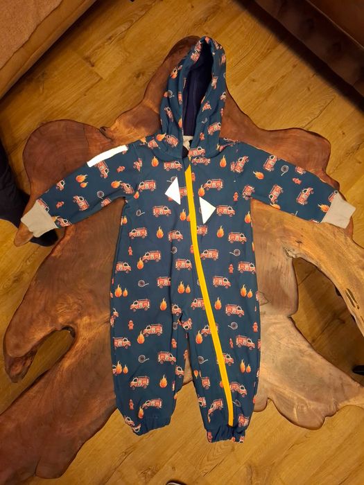 Детски гащеризон от софтшел на Шушулка