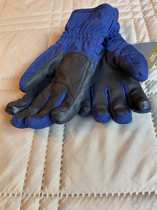 Непромокаеми детски ски ръкавици