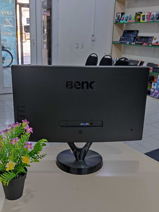 Мониторы BenQ 20" диагональ экран для компьютера подсветка LED экраны