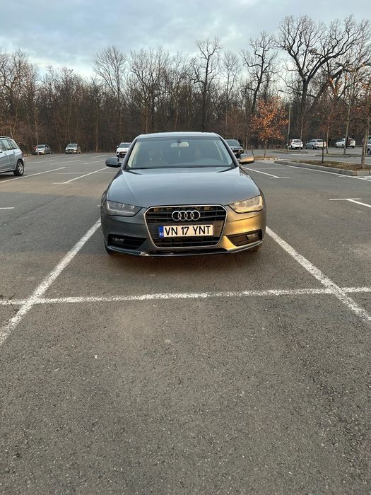Audi a4 2.0 140 cp