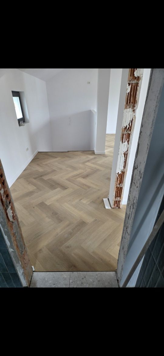 Montaj parchet profesional