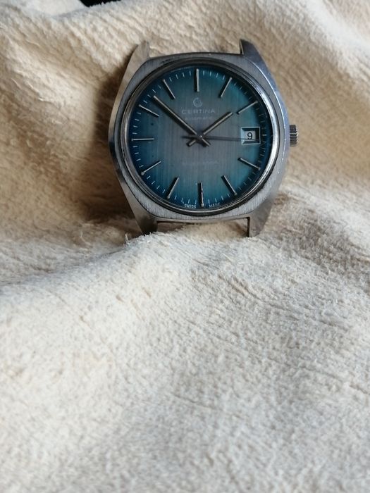 Certina aniversar Volvo