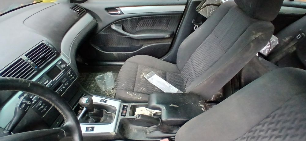 Bmw e46 combi 2.0 diesel