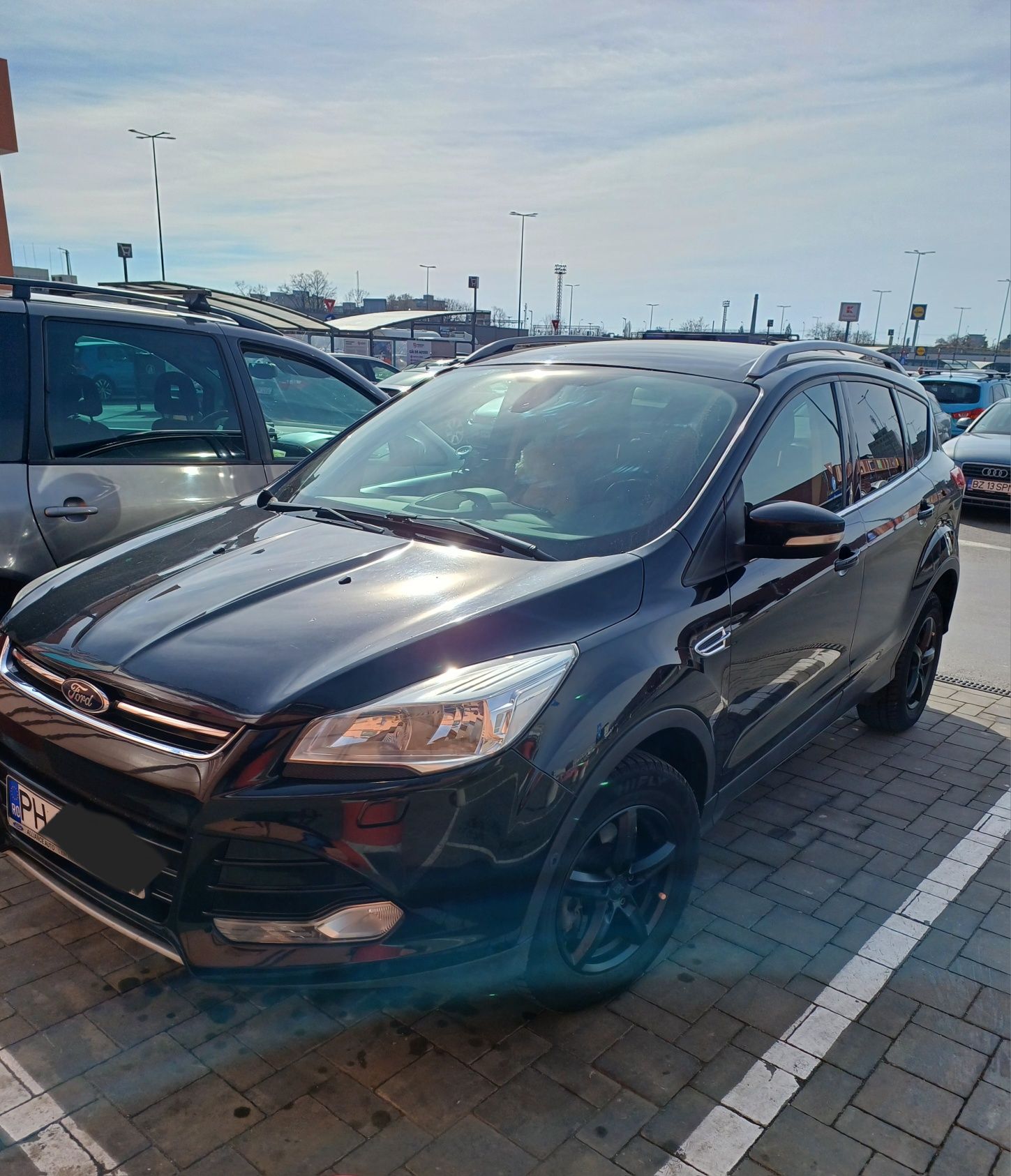 Ford Kuga Titanium