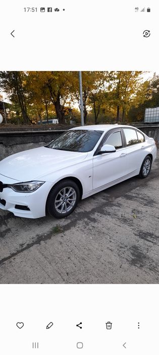 De vânzare  bmw  f30 20i