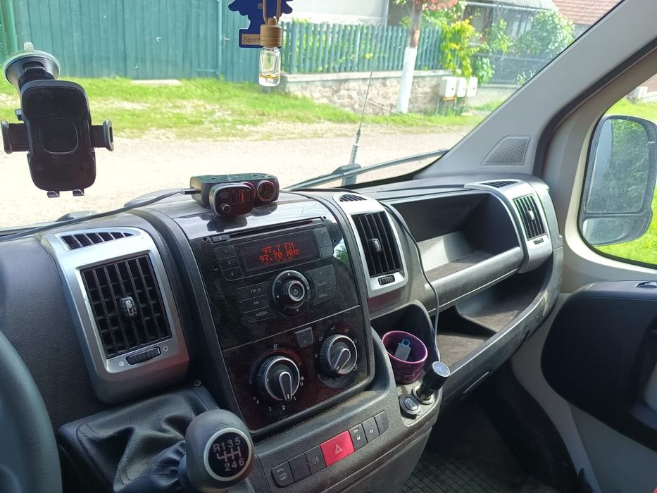 Fiat ducato 3.0 prelata