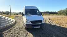Mercedes sprinter 313