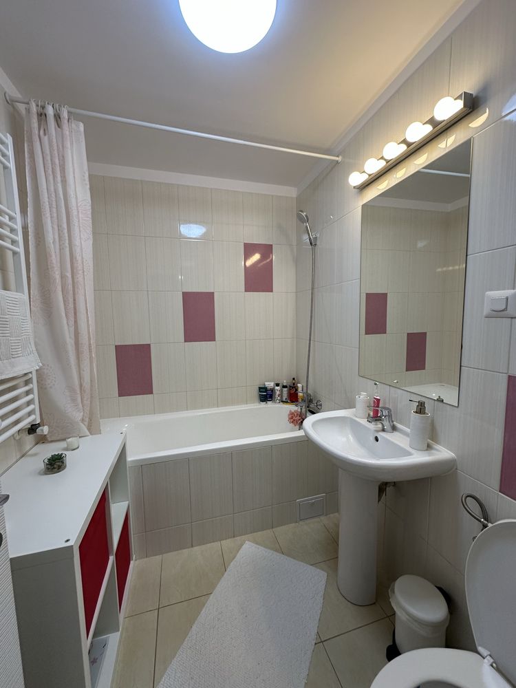 Apartament 2 camere de inchiriat zona Pallady