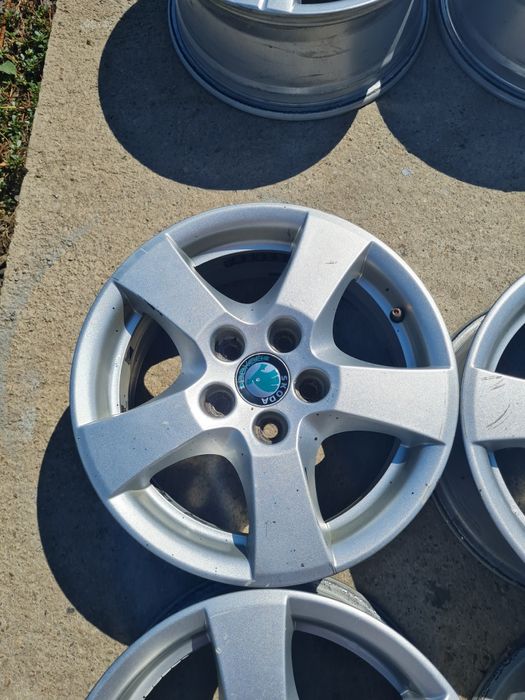 Jante aliaj 14 Skoda 5x100