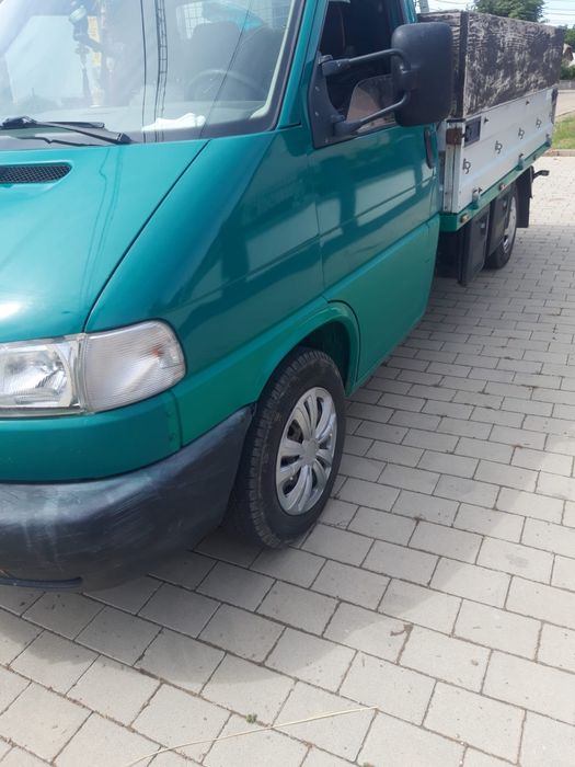 Vând volkswagen t4 2002