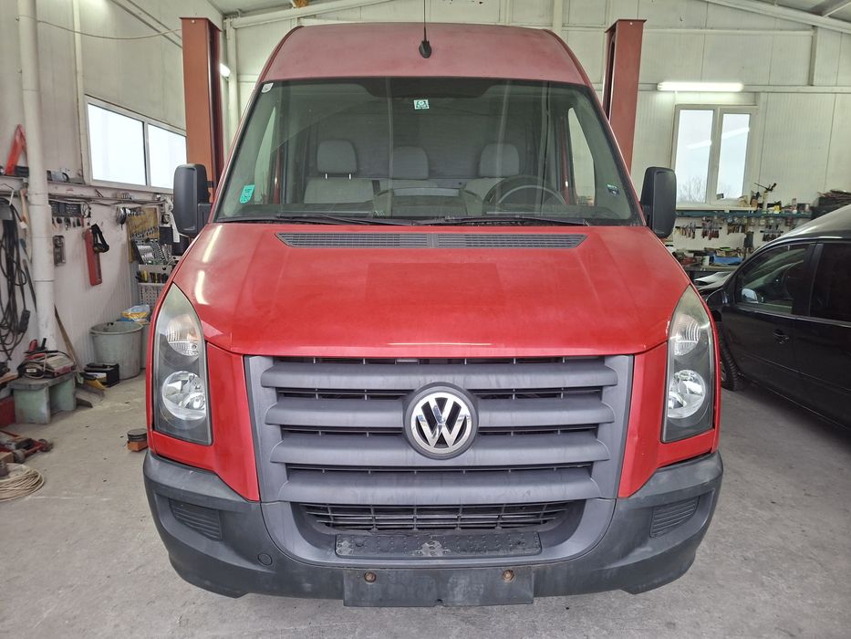 Vw Crafter 2.5 TDi   BJL на части