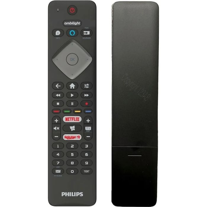 Telecomanda Philips Ambilight Originala RC4154405/01R, 996592001457 -