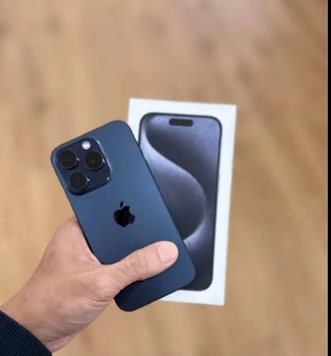 Айфон 15 срочно новый почти 300мың емкость 99