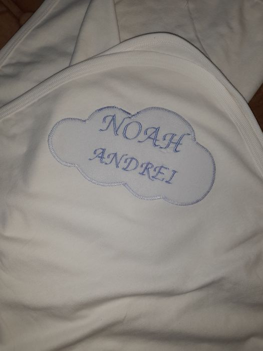 Broderii personalizate