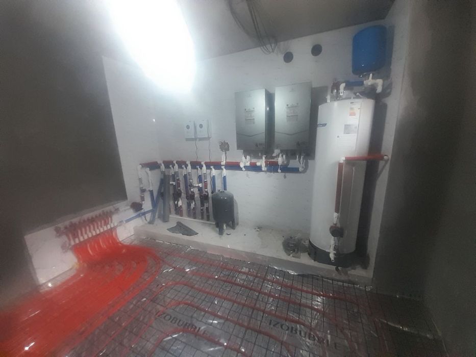 Сантехнические работы от А до Я