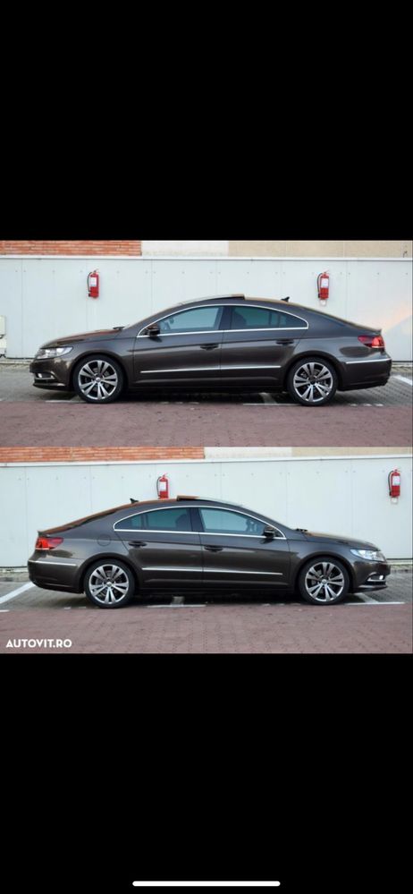 Volkswagen CC 2.0 TDI DSG 170 CP Facelift | Full LED |