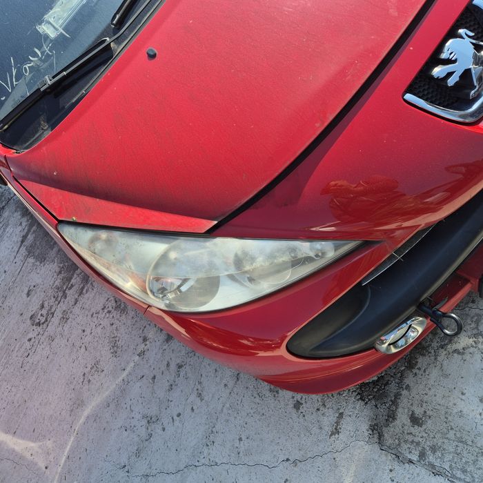 Bara spate,stop,faruri Peugeot 206 sw