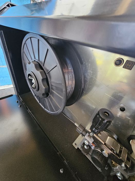 iweld pocketmig 225 synergic 200a