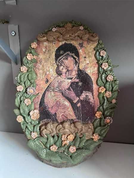 Ръчно изработени икони