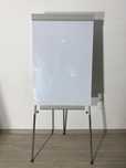 Flipchart cu Picioare Extensibile, Whiteboard Magnetic 70X100 cm