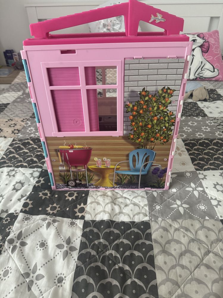 Casa de vis Barbie dreamhouse