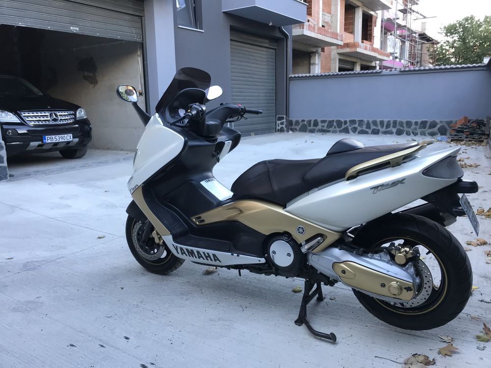 Yamaxa Tmax 500 кубика