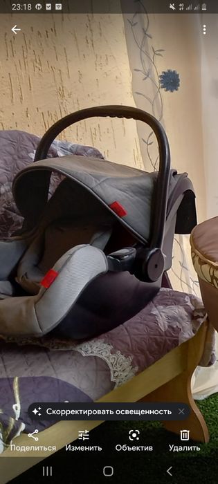 Автолюлька 4 тыс