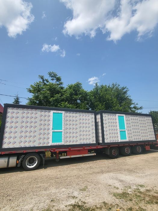 Vand container modulare