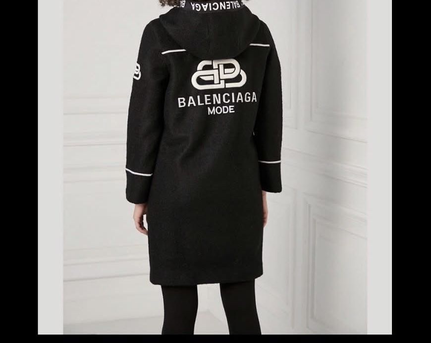 Дамска жилетка Balenciaga