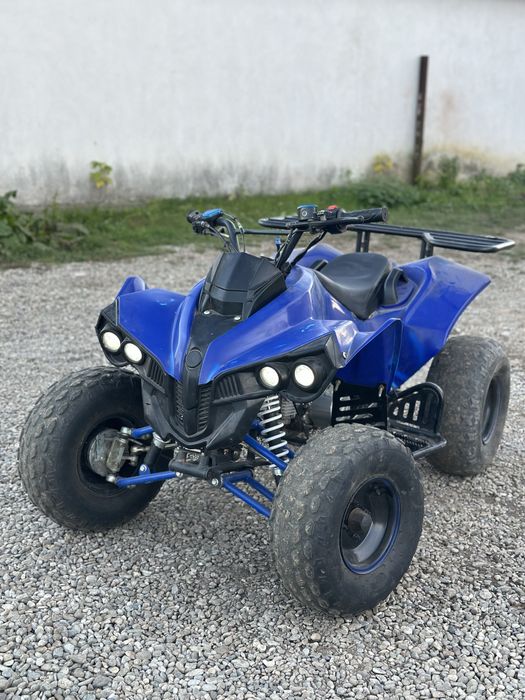 Atv Kxd 125cc 3+1 excelent