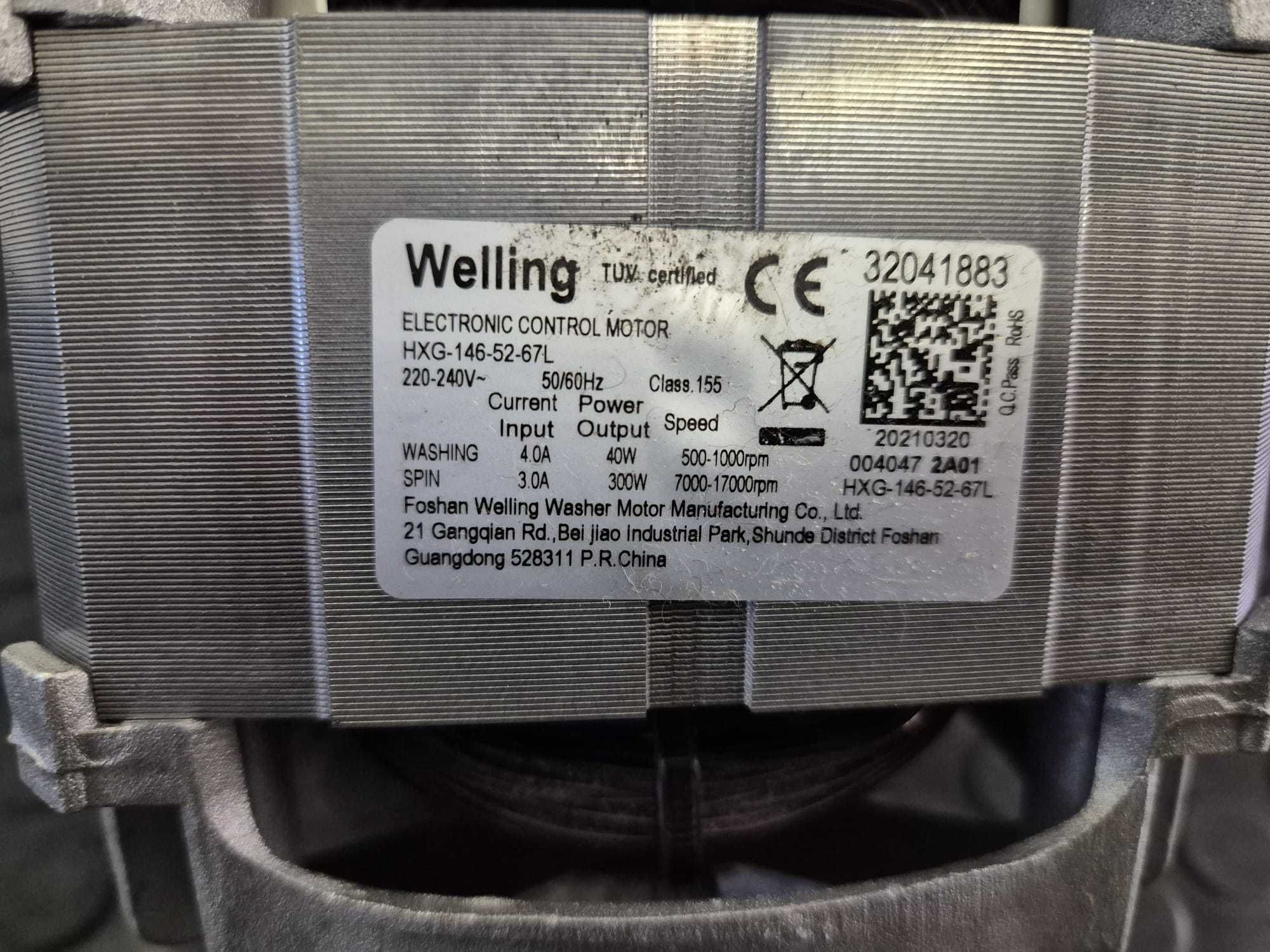 Motor masina de spalat Vestel , Welling 32041883 cod /R34