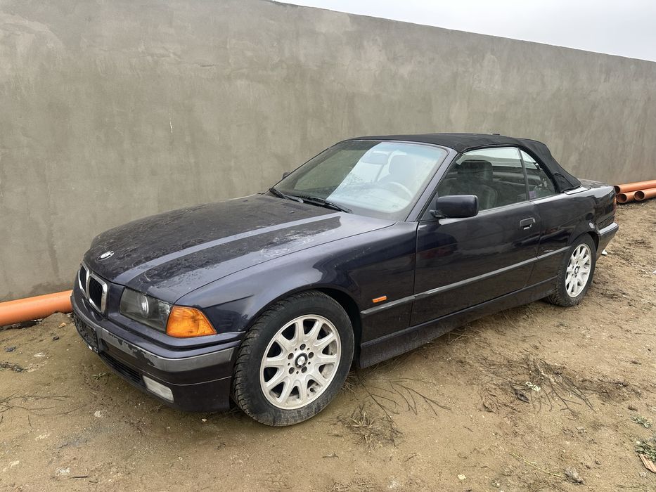 Vand bmw 320i e36 seria 3 m52 cabrio