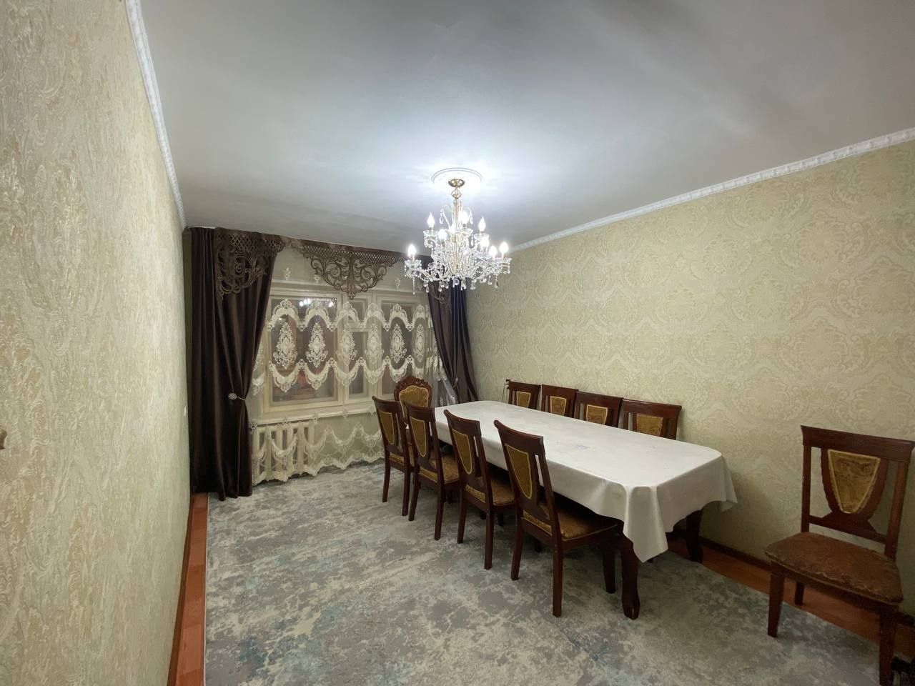Продам 3-комнатную квартиру