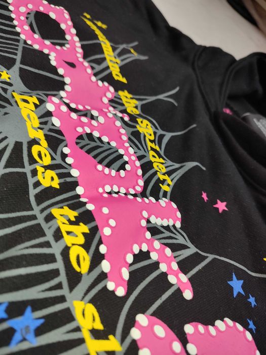 Hanorac Spider/Sp5der M